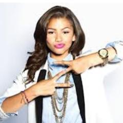 My name is Alexandra I'm 12 years old and I love to dance and sing and I love zendaya and Bella so much they so fun.