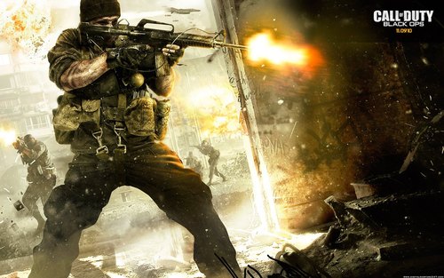 Seguramente esté jugando a Call of Duty: Black Ops, o haciendo algo productivJAJAJAJA dejémoslo ahí...