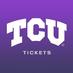 TCU Tickets (@tcutickets) Twitter profile photo