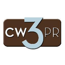 CW3PR is a team of passionate publicists who are a trusted source for the media; thriving in entertainment, health/fitness & sports marketing. Instagram: @cw3pr