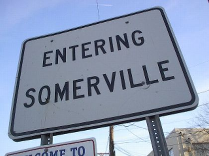 Somerville residents to elect Ed Markey for US Senate 2013!