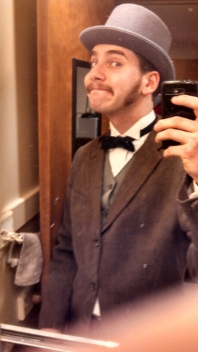 More interesting than the most interesting man in the world.