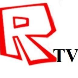 RobloxTV's profile picture. RTV RobloxTelevision, a channel for ROBLOX users. Look us up on Youtube and in groups on Roblox.
