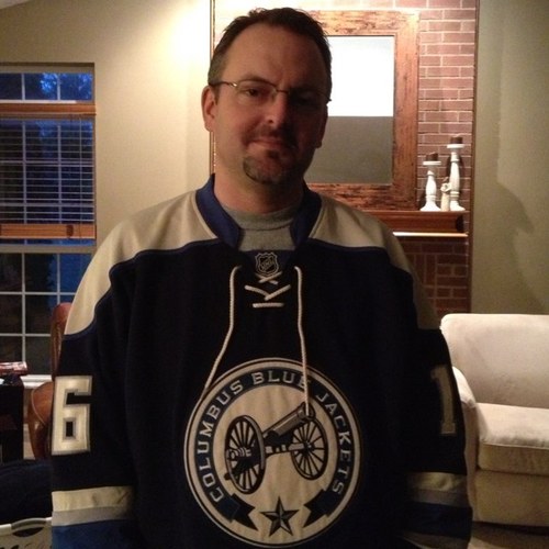 Chef, Beer lover, Outdoorsman, Computer Geek...Hockey Fanatic