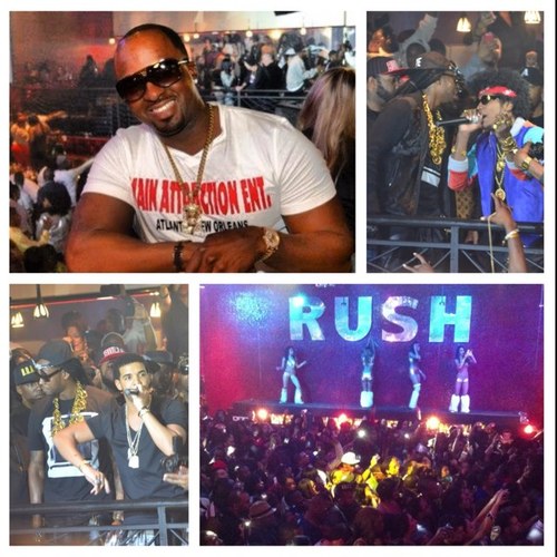 MAIN ATTRACTION ENT. HOSTING SOME OF THE HOTTEST UPSCALE CELEBRITY PARTIES & CONCERTS