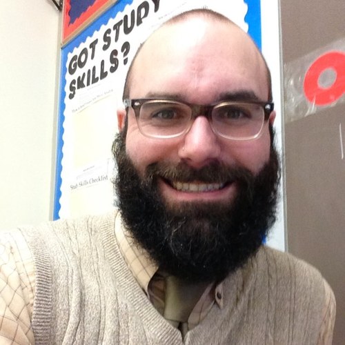 brianhohmann's profile picture. History teacher and builder of a better world.