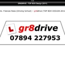 Frances Rees - @gr8drivetweets - Twitter