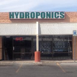 Las Vegas Hydroponics supply store that provides a Professional environment and Experienced service for your Growing Needs!
