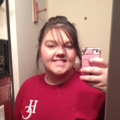 - Whitney LeeAnn Saylor - 19. - Engaged to Adam Mitchell Milller - I love him more than words can say! - Cashier at Save-A-Lot. - I love my job @followme