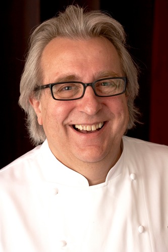 Chef/Proprietor of Everest in Chicago, Eiffel Tower Restaurant in Las Vegas, and Brasserie JO in Boston.