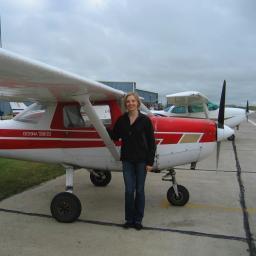 Physical therapist, pilot, ballroom dancer