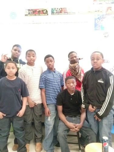 Im Cool Asf and Crispy