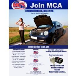 The USMCA is the largest and fastest growing car care provider. We offer express roadside and tow assistance, travel services , and huge automotive discounts!