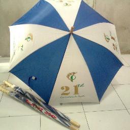 Menerima Jasa Sablon Payung Untuk Promosi Hub 021-4126 6963 Pin BB 2A764BE3 Hp 0852 8682 7990 - 0852 8027 2314
