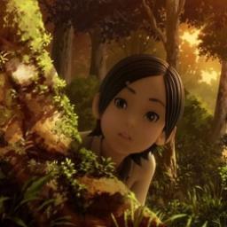 cyrodiil's profile picture. running et trail en forêt