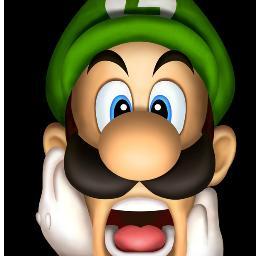 Cualquier parecido con Luigi, es mera coincidencia. @__aynogoe Es mi Yoshi.