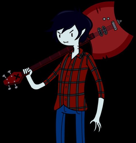 CakeandLee's profile picture. I'm Marshall Lee from Fionna and Cake (RP)