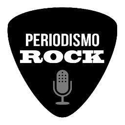 PeriodismoRock's profile picture. Ni fino, ni elegante. Periodismo de Rock