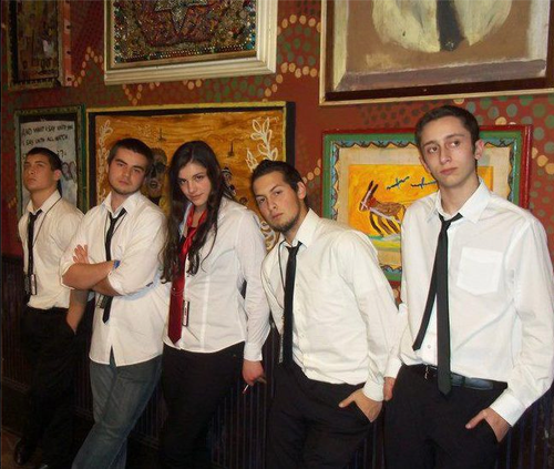 Musician/Band
Won 2nd place in 2013 Tri-C Annual Rock off