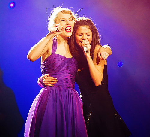 @taylorswift13 is my inspiration, I love her so much :)♥ I follow back :)