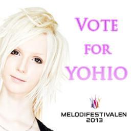 YOHIO4Euro2013's profile picture. Facebook fanpage to support YOHIO. Biography from 1995. News, info, pix, vids, links, quiz, interviews, translations, articles.