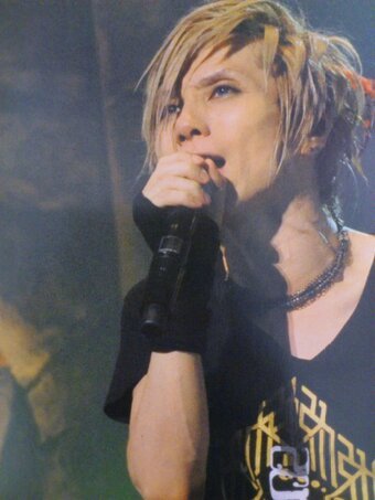 18さい/Janne Da Arc(ｿﾛ含)/ﾌｫﾛｰお気軽に♪Jannerさんはﾌｫﾛﾊﾞします～ ねこがすきもふもふ