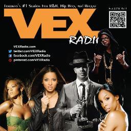http://t.co/x22FpPYN Canada's #1 station for R&B and Hip Hop.  For Bi-hourly and news updates follow @VEXRadio