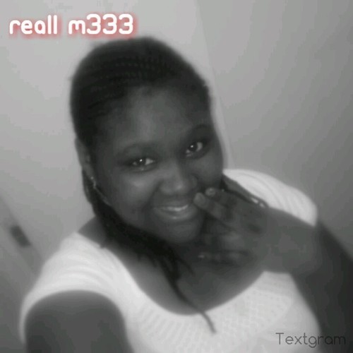 Am REAL ALL DA WAY THROUGH AND AM BOUT THAT LIFE