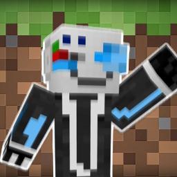 We make Minecraft videos! Check us out! Click the link below! :D