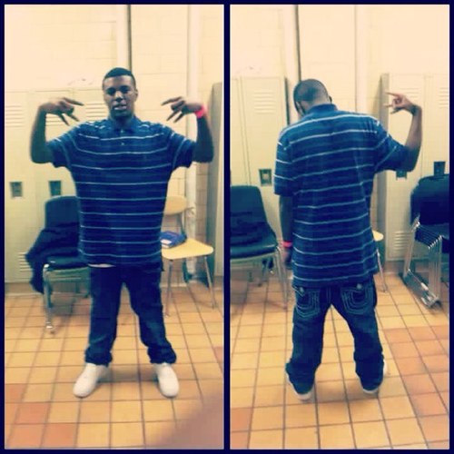 Young Independent Music Artist From Southwest Part Of Memphis #Richie Rich #ByeFeliciaGang #TSF
