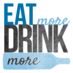 EatMore DrinkMore (@eatdrinkmore) Twitter profile photo EatMore DrinkMore (@eatdrinkmore) Twitter profile photo