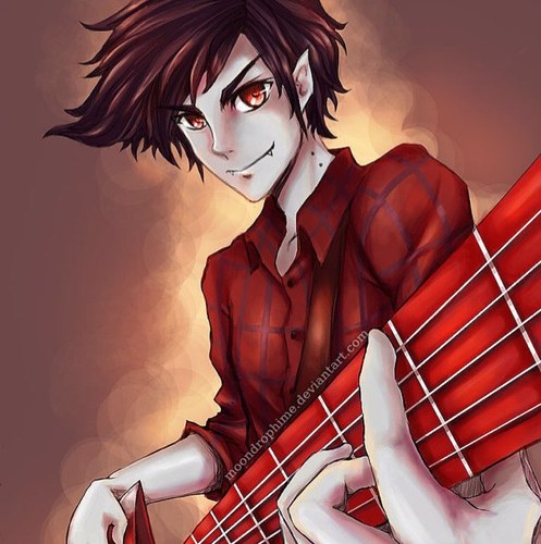 The Name Is Marshall Lee But Just Call Me Marshall. Talk To Me I Dont Bite ;) (RP/Parody Account)