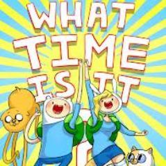 What time is it?! Adventure Time! Random updates, photos, and quotes from our favorite show eva!