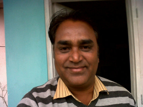 Civil Engineer by profession, Studied at AMU Aligarh, belong to Sikandra Rao District Hathras (Aligarh) U.P. INDIA