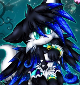 Im Night Angel.I can control ice and water.My birthday is July 11.I don't mind cold weather!I 3 music and blueberries.[RP+18]#Single