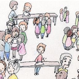 古きよき時代、水を汲む”ついで”に時間を忘れて語り合えた井戸端。「みんばた」では一個人として思いっきり対話できる場を提供します！ショートムービーの後、感想を共有して交流してみませんか？それぞれの考えを共有し合えたら、違いを楽しむことができるはず。みんなで一緒に世代間交流の「井戸端」をつくりましょう！新浦安で隔月開催中！