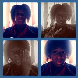 ReaL / TriLL - (NOT) :) I'm Jsst here to say follow myy nigga @,C R U C I A L':) she reall OSS!! Nd don't forget to follow meh B T W-