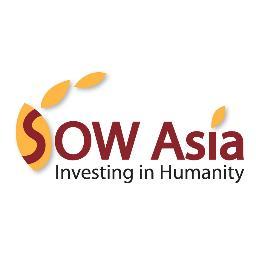 SOW (Asia) Foundation Limited (“SOW Asia”) is a charitable foundation that  supports social enterprises intent on scaling their impact.