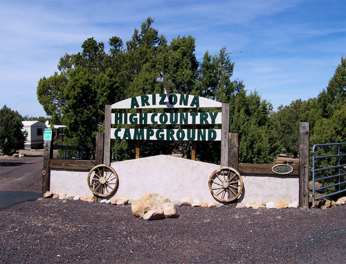 ArizonaCamp's profile picture. Quiet and friendly campground in the high country of Arizona.  Come join us!, We're the new owners and hope you will stay with us.  Clay Springs, AZ