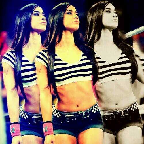 Official Personal Twitter Account Of WWE Diva Aj Lee :) Taken by @WWEDanielSays