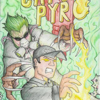 Captain Pyro (@CaptPyro) | Twitter