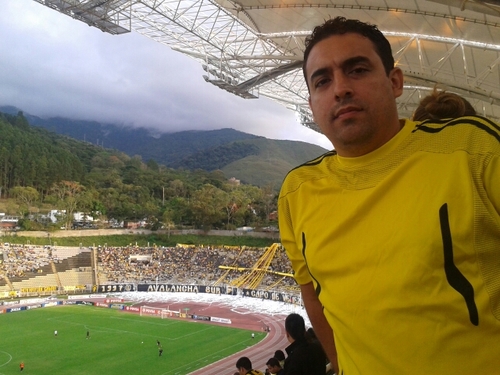 Venezolano que adora su Patria. Ingeniero, Papá de dos hermosuras. Vivo para ver una Venezuela de Progreso