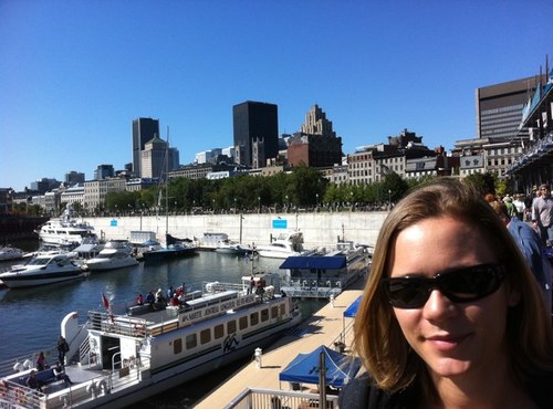 JulieDumontR's profile picture. Gestionnaire aux communications chez Tourisme Montréal. Montréalaise depuis 10 ans. Amoureuse. Sportive. Curieuse. Gourmande. Heureuse.