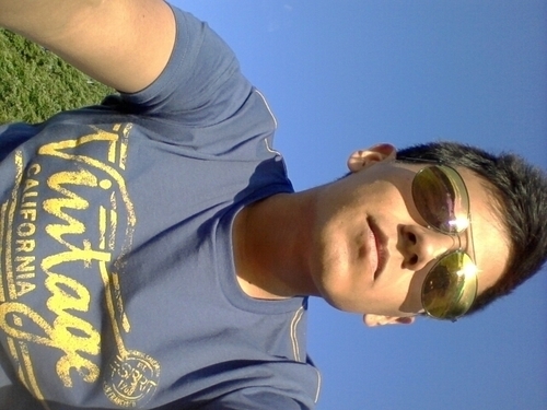 Mmmm super simple .... Smile durante toda mi vida :D