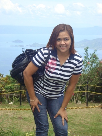 CUTE LADY.....