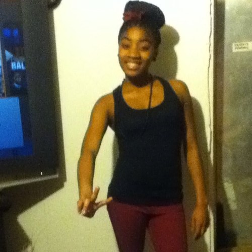 I only be being me myself and i love my best of friend april