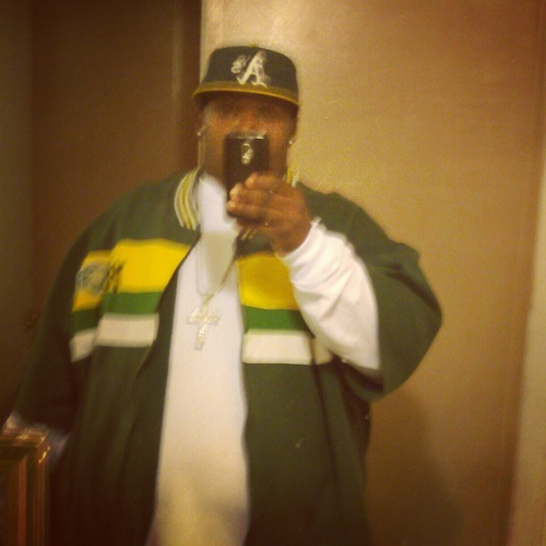 HeavyChevyBoyz Car Club member and FLY$BOYZ representer