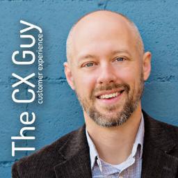 thecxguy's profile picture. Principal & Customer Experience Design Lead @littlestudiomke