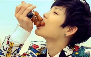 อันนยองเบบี้นูน่า เบบี้ฮยอง เบบี้แซ ง~ ผมเจลโล่น้อย แรพเปอร์แห่งวงกระต่ายเถื่อน #ASCfam #fam@sul_ASCfam@yeol_ASCfam@guk_ASCfam@dae_ASCfam@hun_ASCfam@iu_ASCfam
