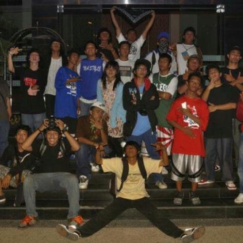Samarinda HipHop Bersatu 2007